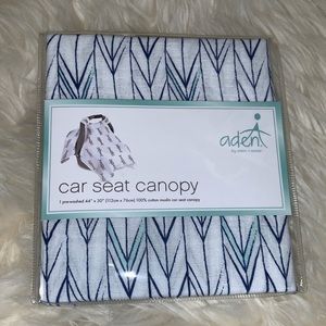 Aden & Anais Car Seat Canopy